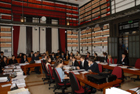 Martedì 23 e mercoledì 24 gennaio 2007 -Classe III del Liceo Classico statale Martedì 23 e mercoledì 24 gennaio 2007 -Classe III del Liceo Classico statale